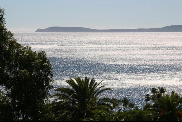 Residence Le Paradou Le Le Rayol-Canadel-sur-Mer المظهر الخارجي الصورة