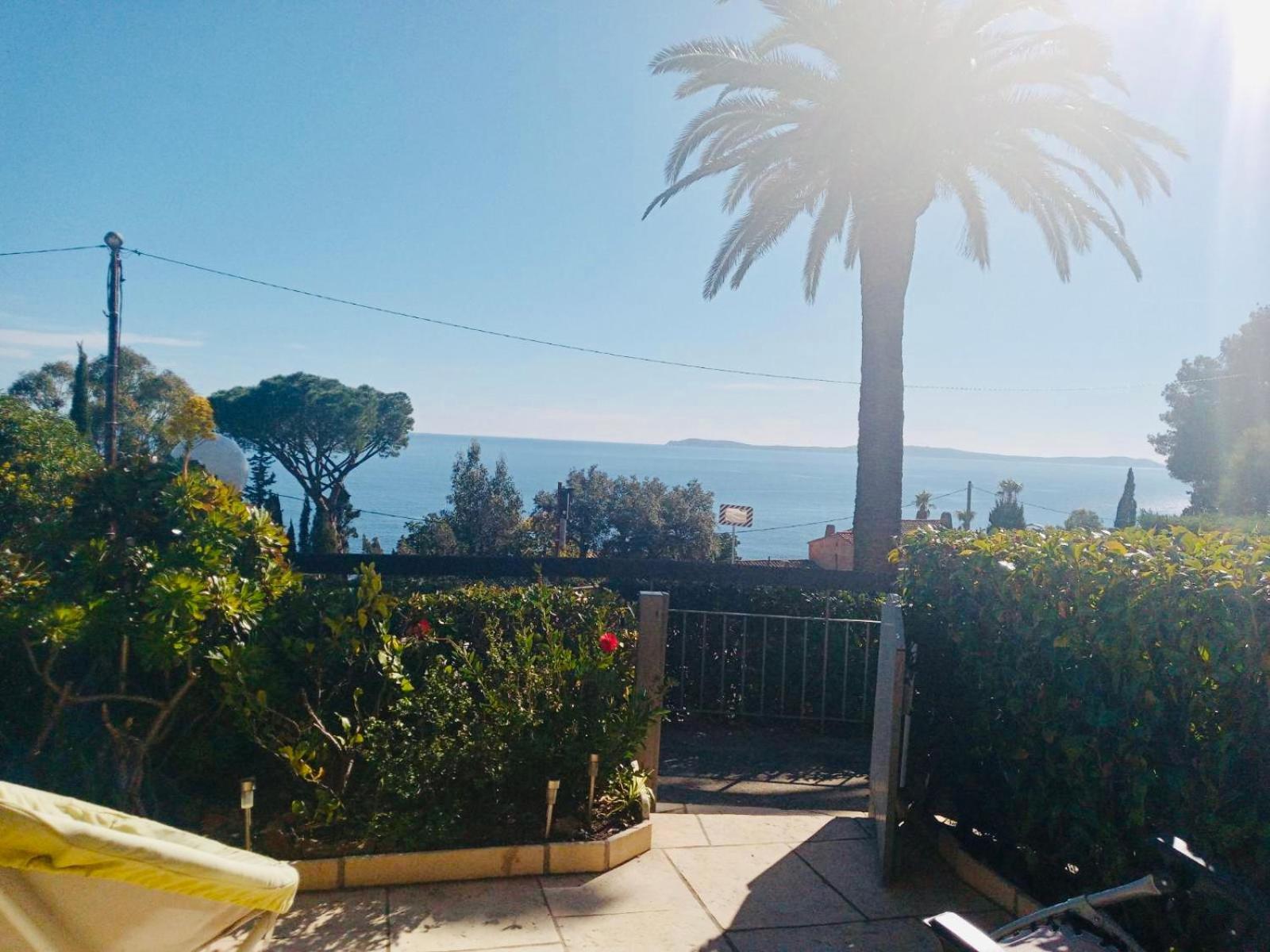 Residence Le Paradou Le Le Rayol-Canadel-sur-Mer المظهر الخارجي الصورة