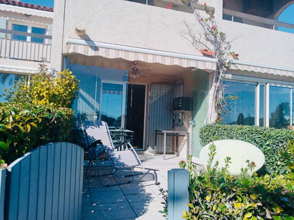 Residence Le Paradou Le Le Rayol-Canadel-sur-Mer المظهر الخارجي الصورة
