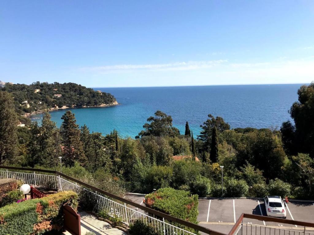 Residence Le Paradou Le Le Rayol-Canadel-sur-Mer المظهر الخارجي الصورة